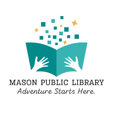 Mason Public Library logo